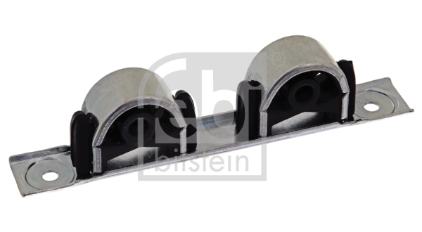Mount, exhaust system
